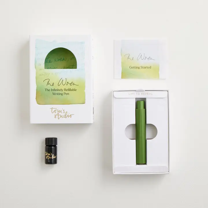 Tom's Studio Wren - Limited Edition - Botanica - Image 2