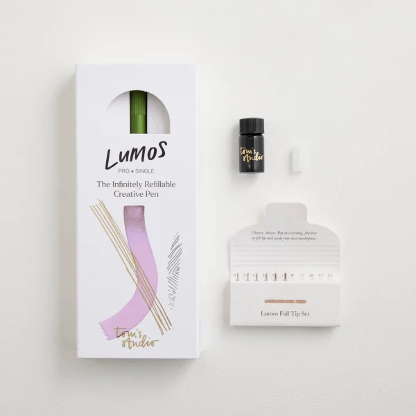 Tom's Studio Lumos Pro Single - Limited Edition - Botanica