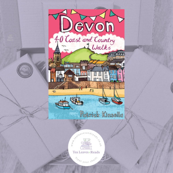 Devon: 40 Coast & Country Walks (Pocket Mountains) by Patrick Kinsella