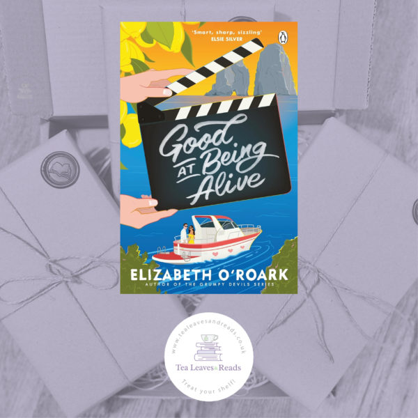 Good at Being Alive by Elizabeth O'Roark