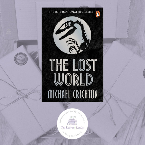 The Lost World by Michael Crichton