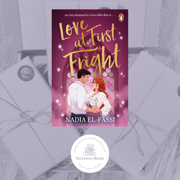 Love at First Fright by Nadia El-Fassi