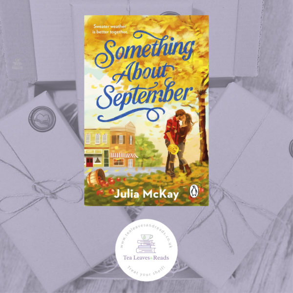 Something About September by Julia McKay