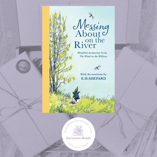 Messing About on the River by Kenneth Grahame & E.H Shepard