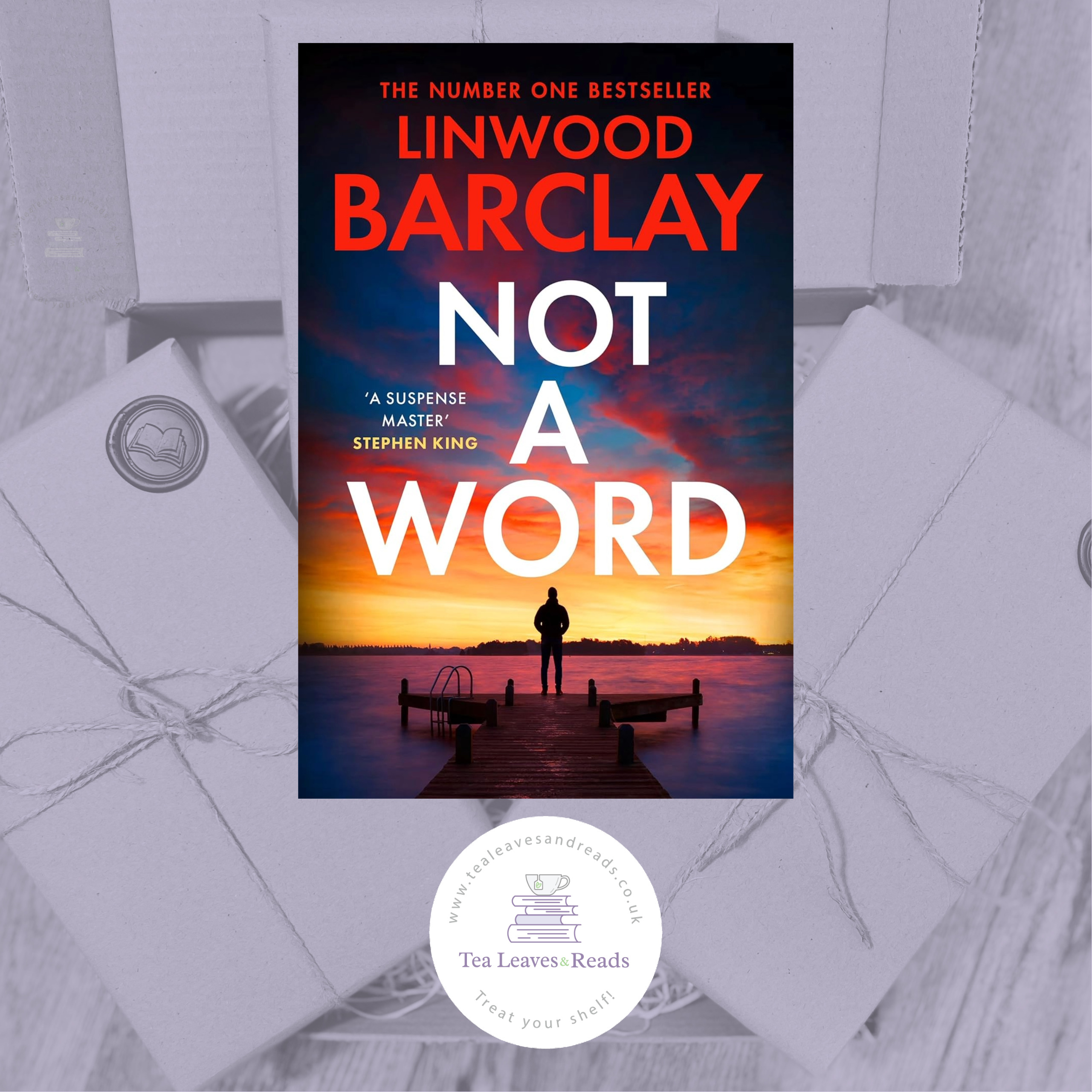 Not a Word by Linwood Barclay