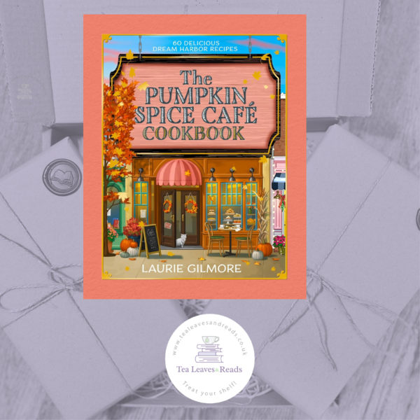 The Official Pumpkin Spice Cookbook by Laurie Gilmore & Heather Thomas