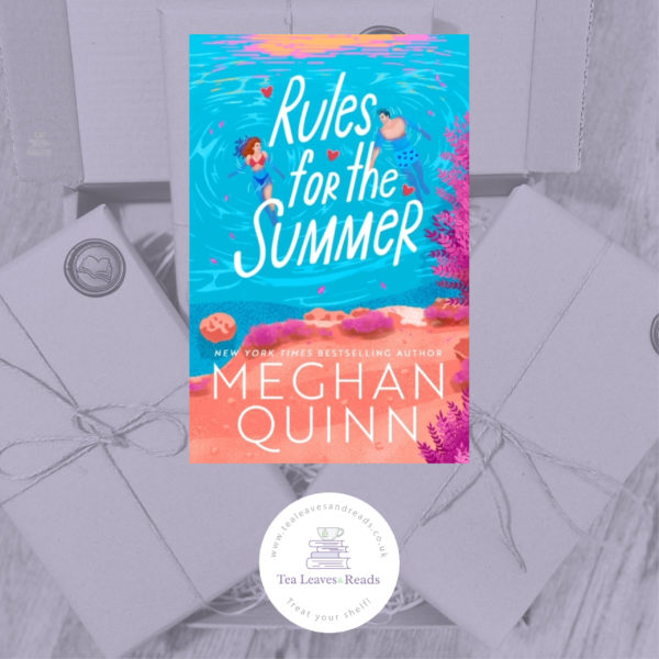 Rules for the Summer by Meghan Quinn