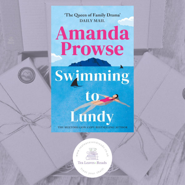 Swimming to Lundy by Amanda Prowse