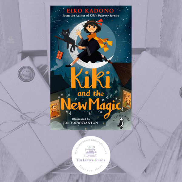 Kiki and the New Magic by Eiko Kadono