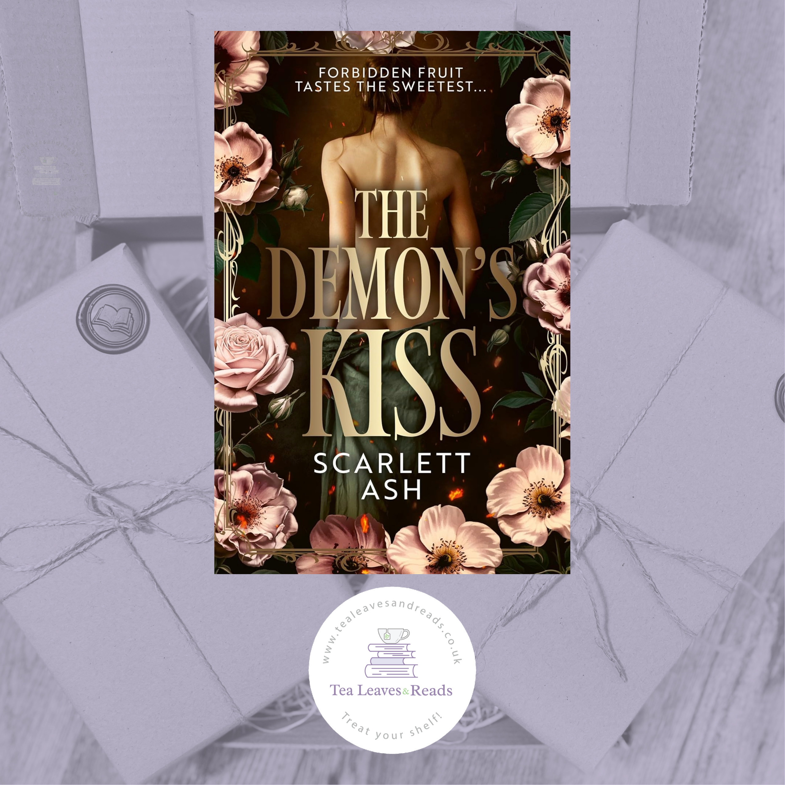 The Demon's Kiss by Scarlett Ash