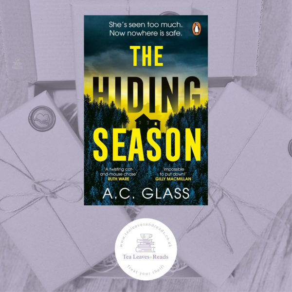The Hiding Season by A.C. Glass