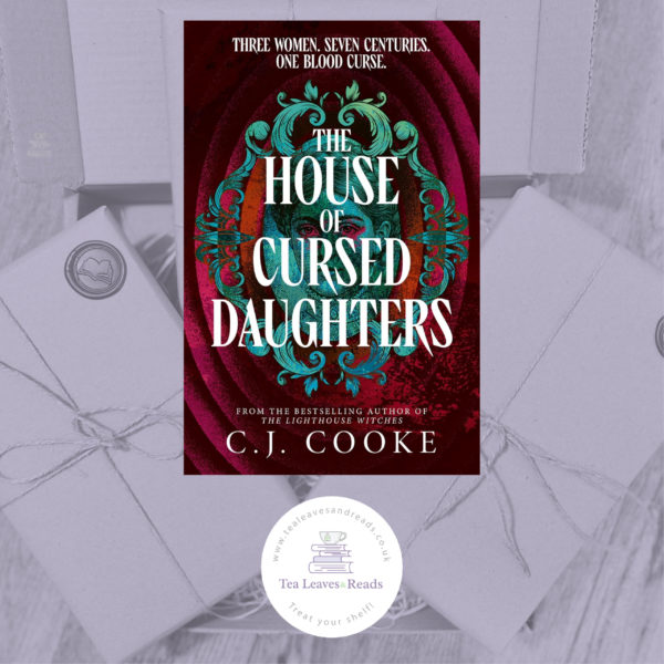 The House of Cursed Daughters by C.J. Cooke