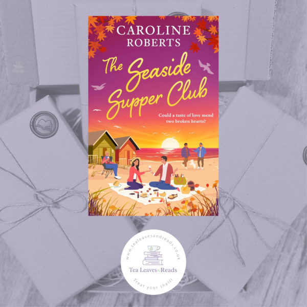 The Seaside Supper Club by Caroline Roberts