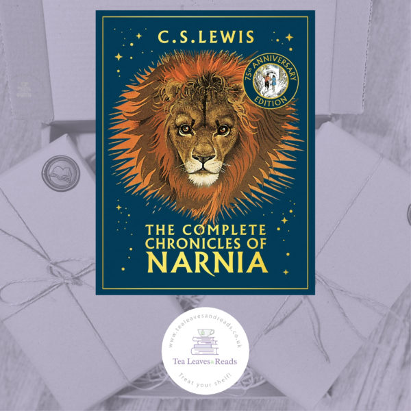The Complete Chronicles of Narnia: Step Through the Wardrobe with this Illustrated Classic by C.S Lewis Illustrated by Pauline Baynes