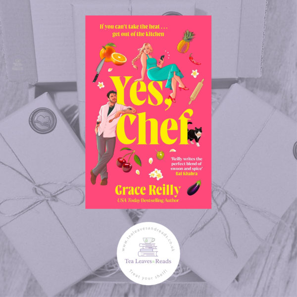 Yes, Chef by Grace Reilly