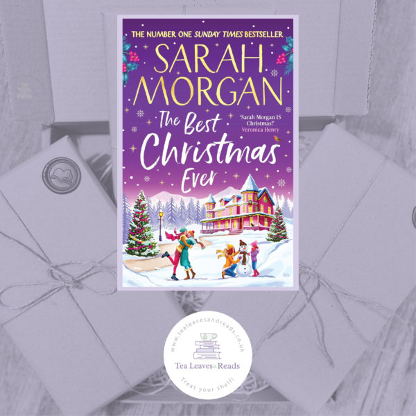 The Best Christmas Ever by Sarah Morgan