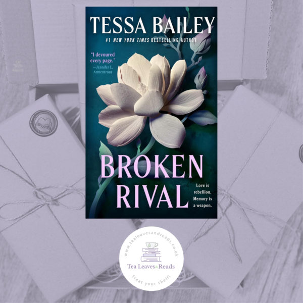 Broken Rival by Tessa Bailey