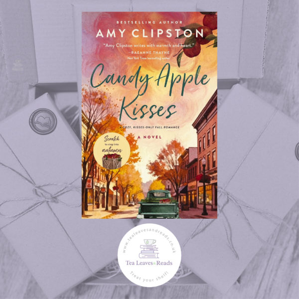Candy Apple Kisses by Amy Clipston