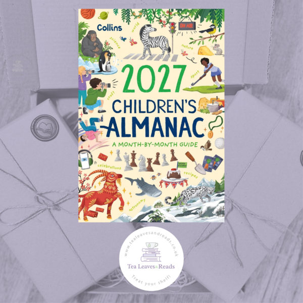 2027 Children's Almanac by Collins Kids