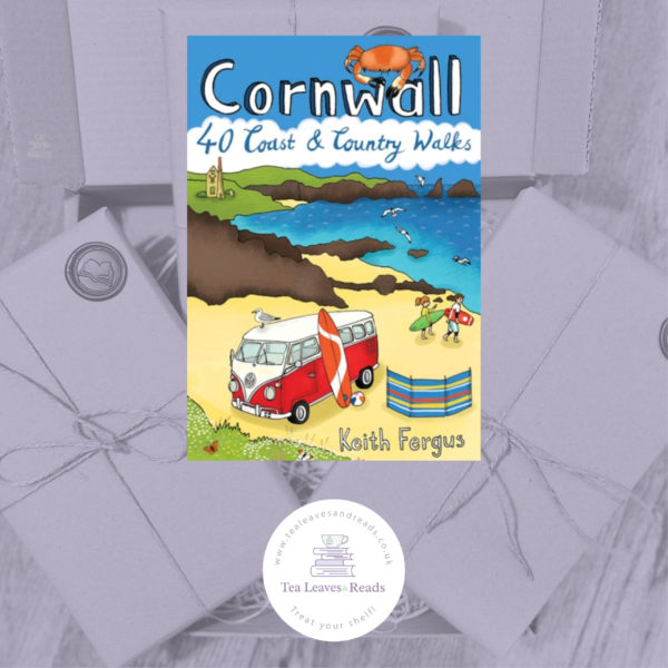 Cornwall: 40 Coast & Country Walks (Pocket Mountains): 40 Coast and Country Walks by Keith Fergus
