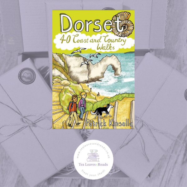 Dorset: 40 Coast & Country Walks (Pocket Mountains) by Patrick Kinsella