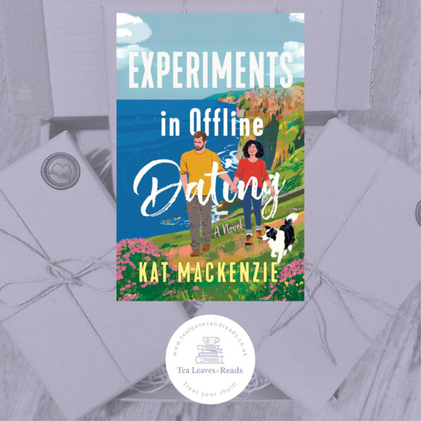 Experiments in Offline Dating by Kat Mackenzie
