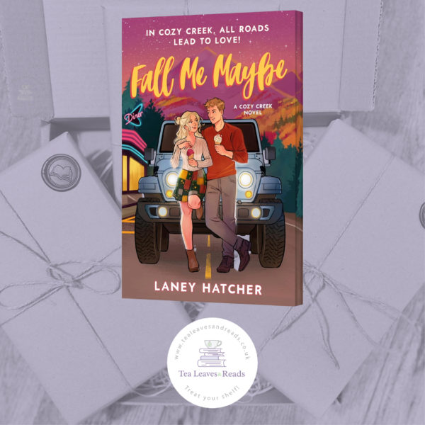 Fall Me Maybe by Laney Hatcher (With Sprayed Edges)