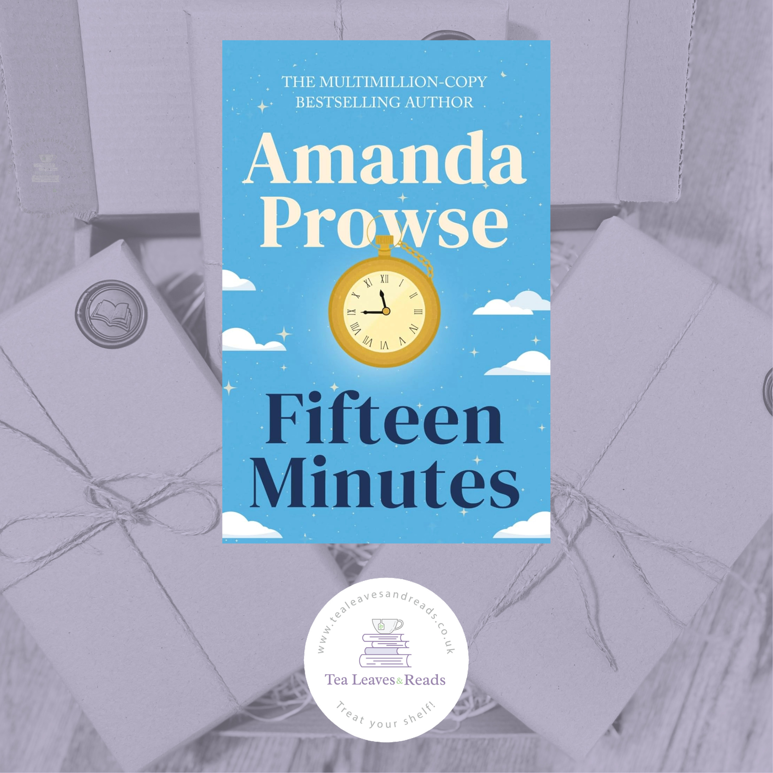 Fifteen Minutes by Amanda Prowse