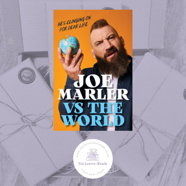 Joe Marler Vs The World: He's Clinging On For Dear Life by Joe Marler