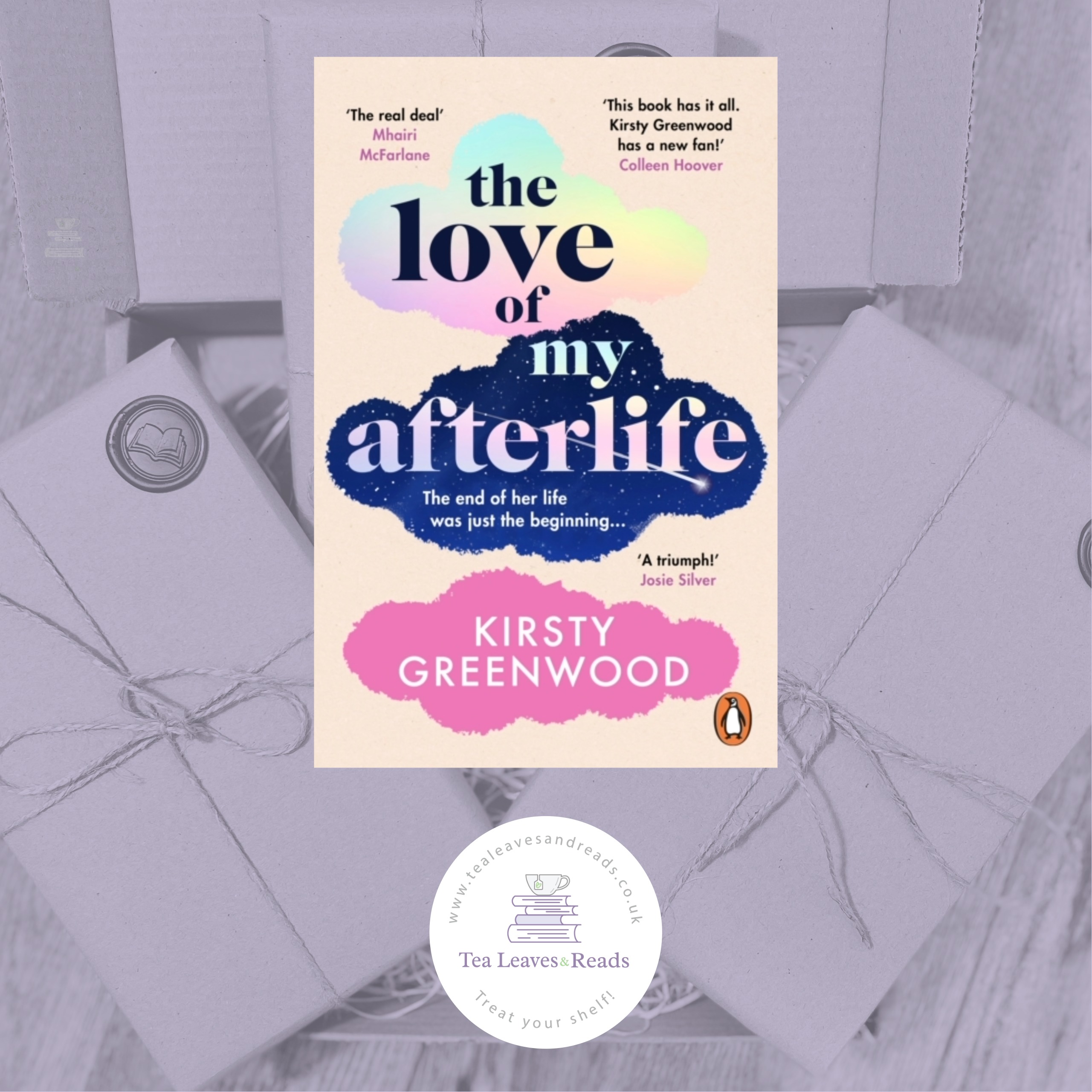 Love of My Afterlife by Kirsty Greenwood