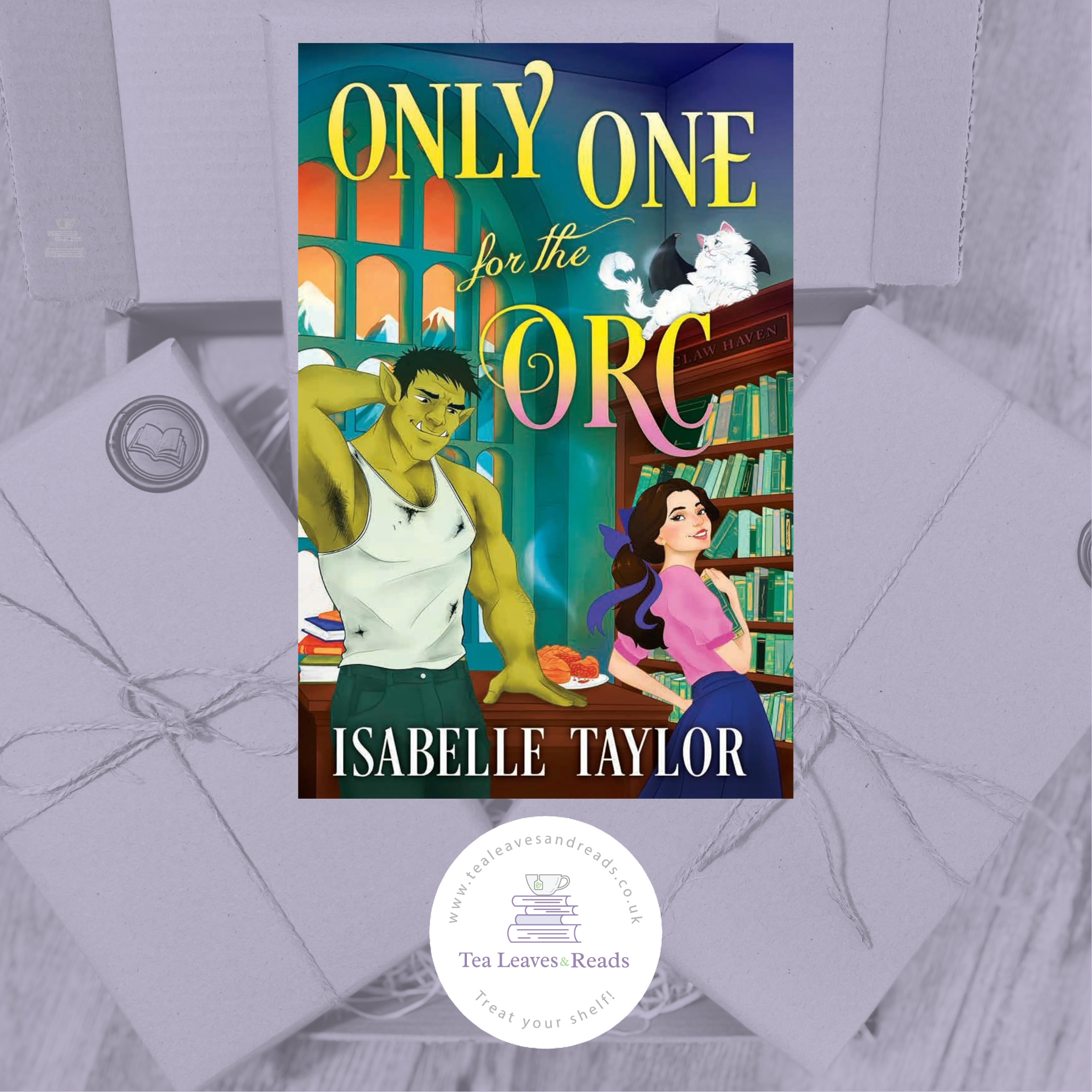 Only One for the Orc by Isabelle Taylor