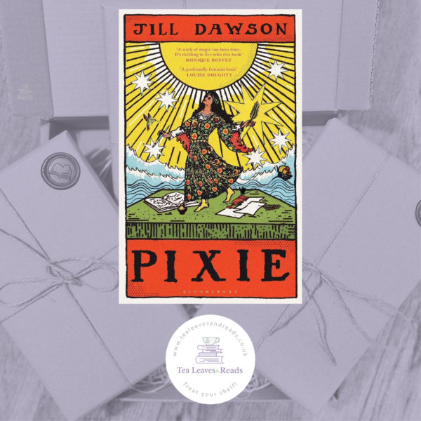 Pixie by Jill Dawson