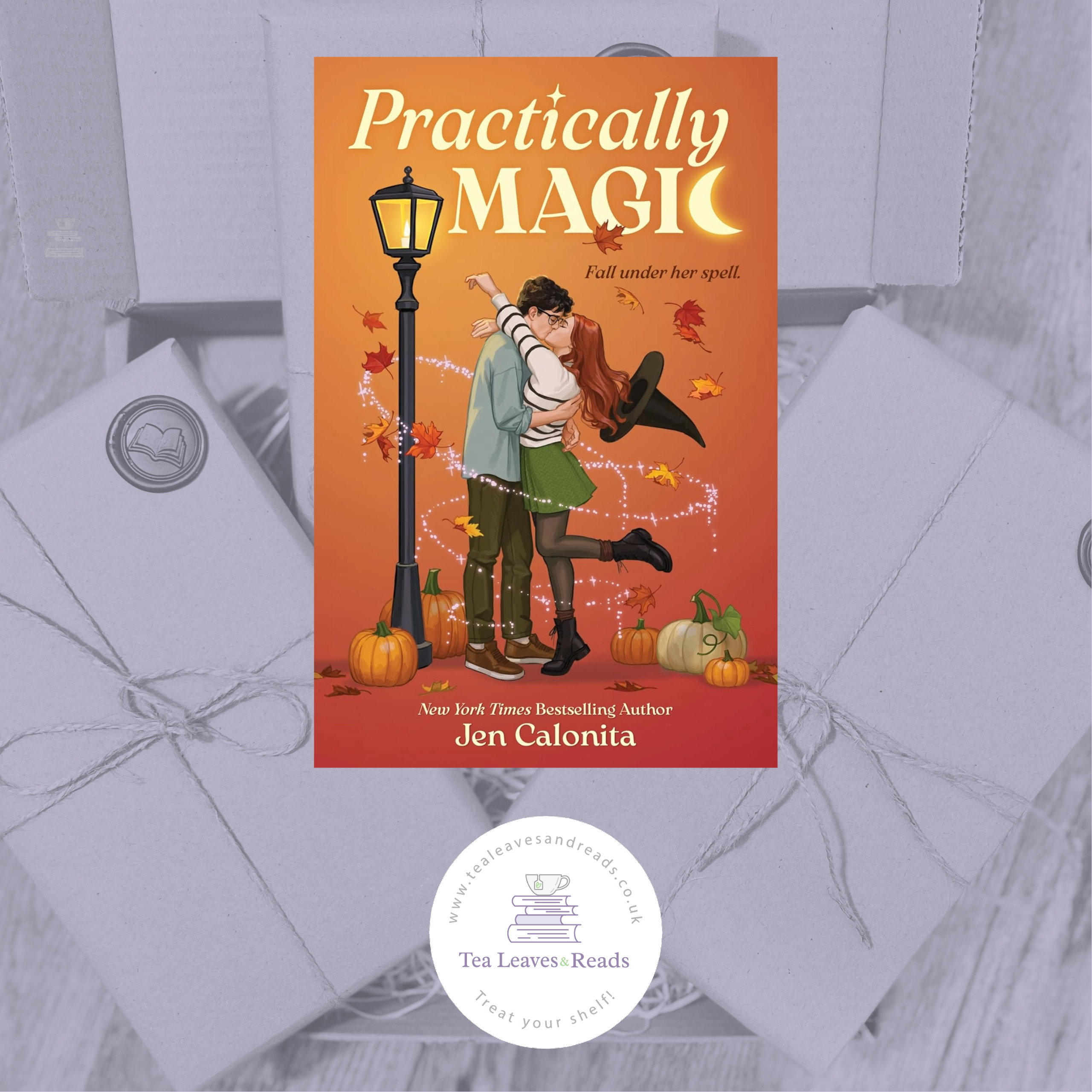Practically Magic by Jen Calonita