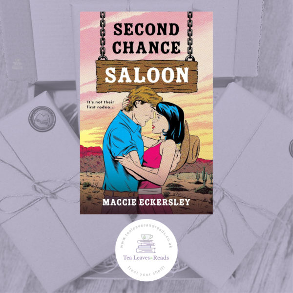 Second Chance Saloon by Maggie Eckersley