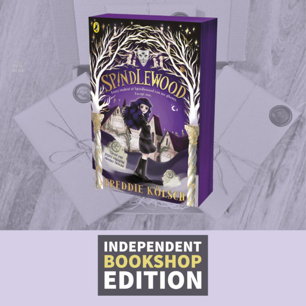 Spindlewood by Freddie Kolsch (Independent Bookshop Edition)