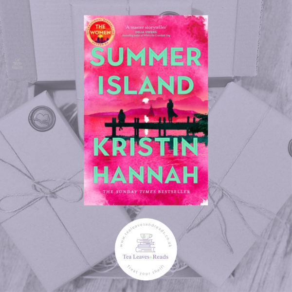 Summer Island by Kristin Hannah