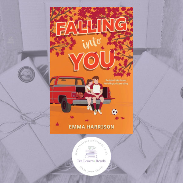 Falling Into You by Emma Harrison