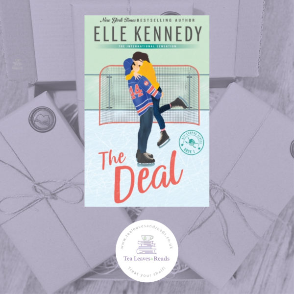 The Deal by Elle Kennedy (Off Campus Book One Original Cover)