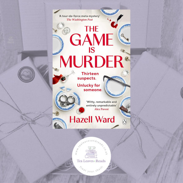 The Game is Murder by Hazell Ward