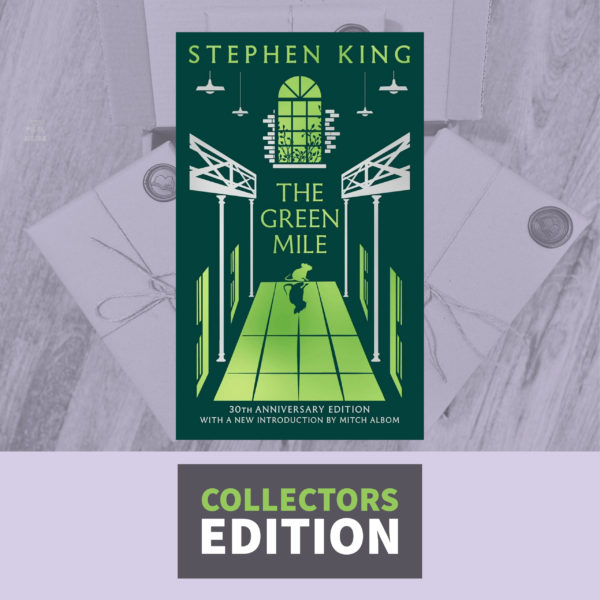 The Green Mile by Stephen King - 30th Anniversary Edition Hardback
