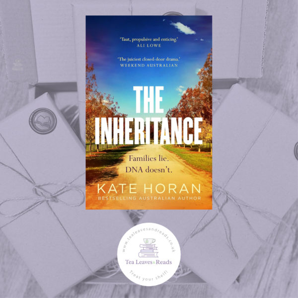 The Inheritance by Kate Horan