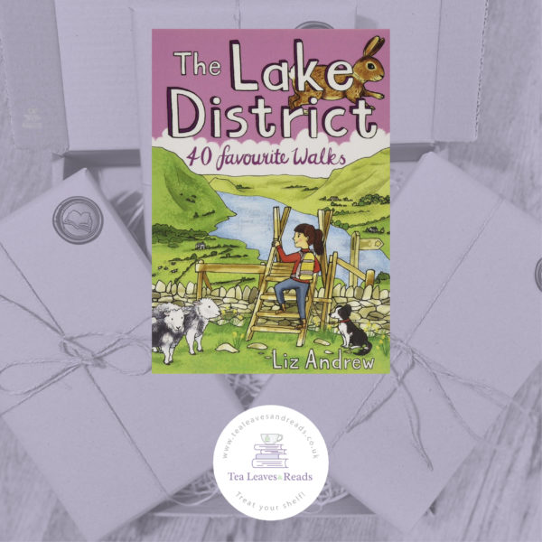 The Lake District: 40 Coast & Country Walks (Pocket Mountains) by Liz Andrew