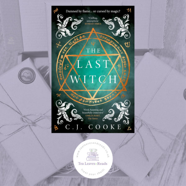 The Last Witch by C.J. Cooke