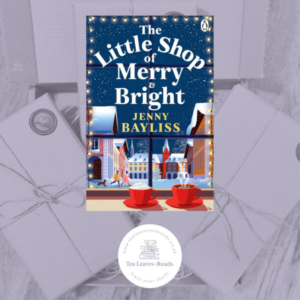 The Little Shop of Merry and Bright by Jenny Bayliss