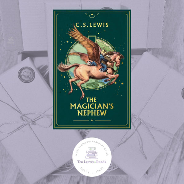 The Magician's Nephew by C.S. Lewis (Hardback Gift Edition)