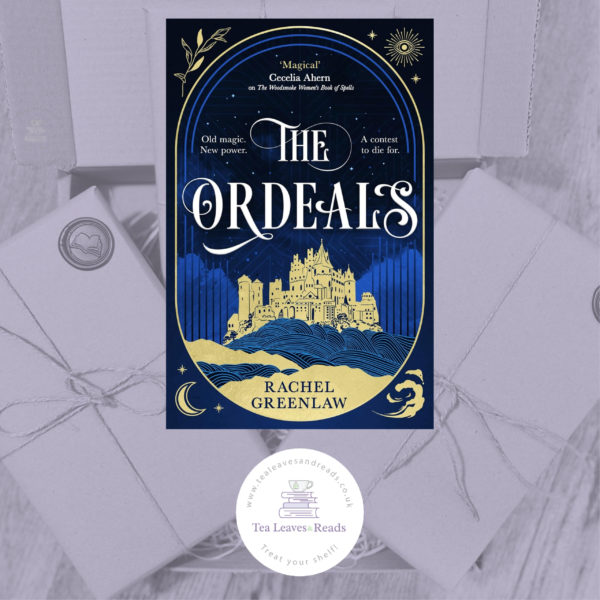 The Ordeals by Rachel Greenlaw (Book One: The Killmarth Trials)