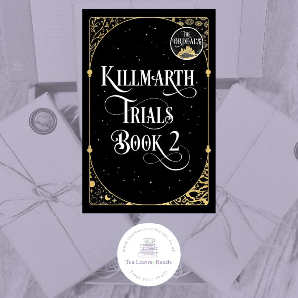 The Divines by Rachel Greenlaw (Book Two: The Killmarth Trials)