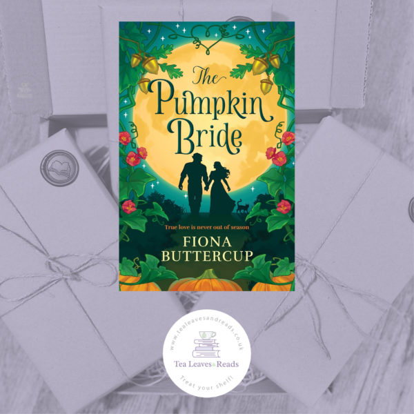 The Pumpkin Bride by Fiona Buttercup