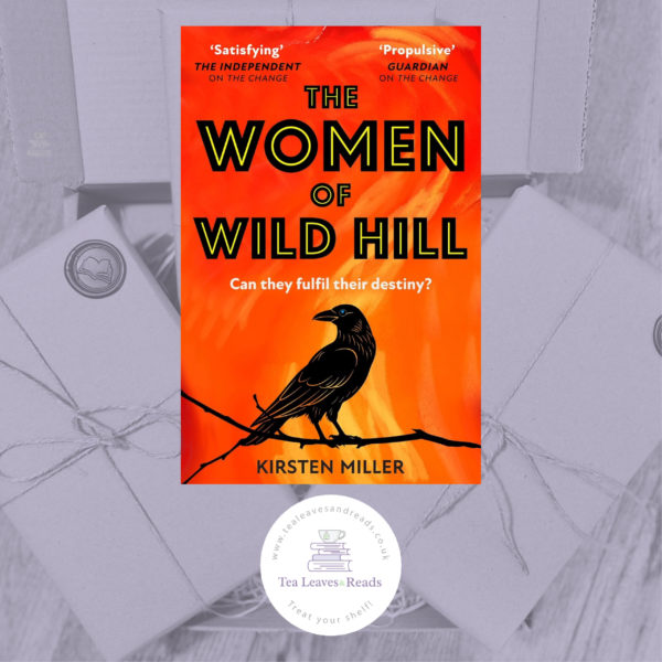 The Women of Wild Hill by Kirsten Miller