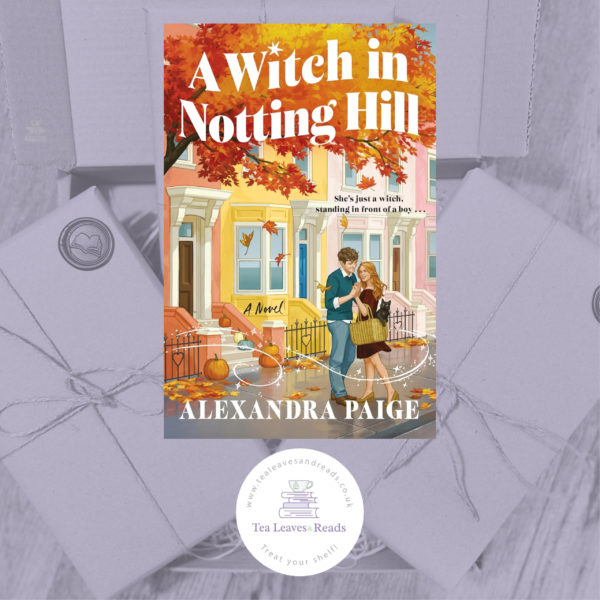 A Witch in Notting Hill by Alexandra Paige